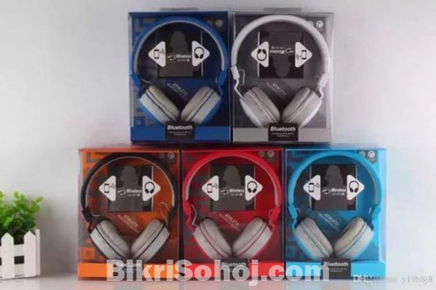 JBL 881A High-Performance Wireless Headphone